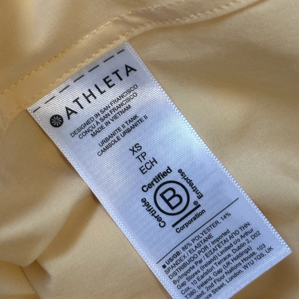 Athleta Urbanite Tank - Picture 3 of 6